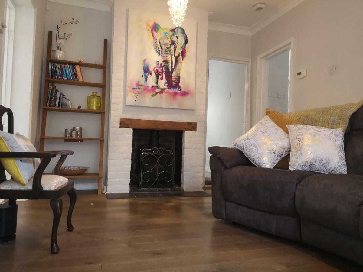 Easytoostay Paygate Cottage Brenchley Exterior foto