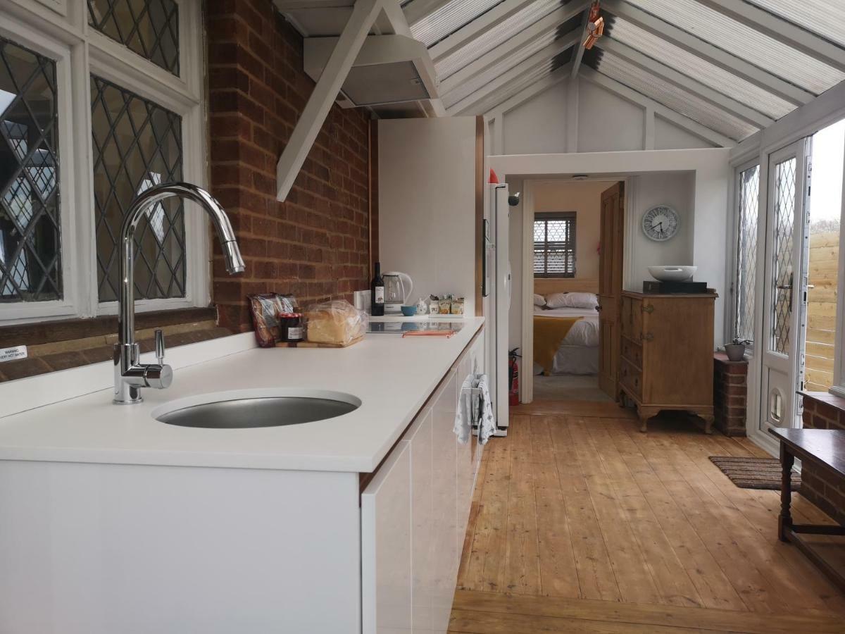 Easytoostay Paygate Cottage Brenchley Exterior foto